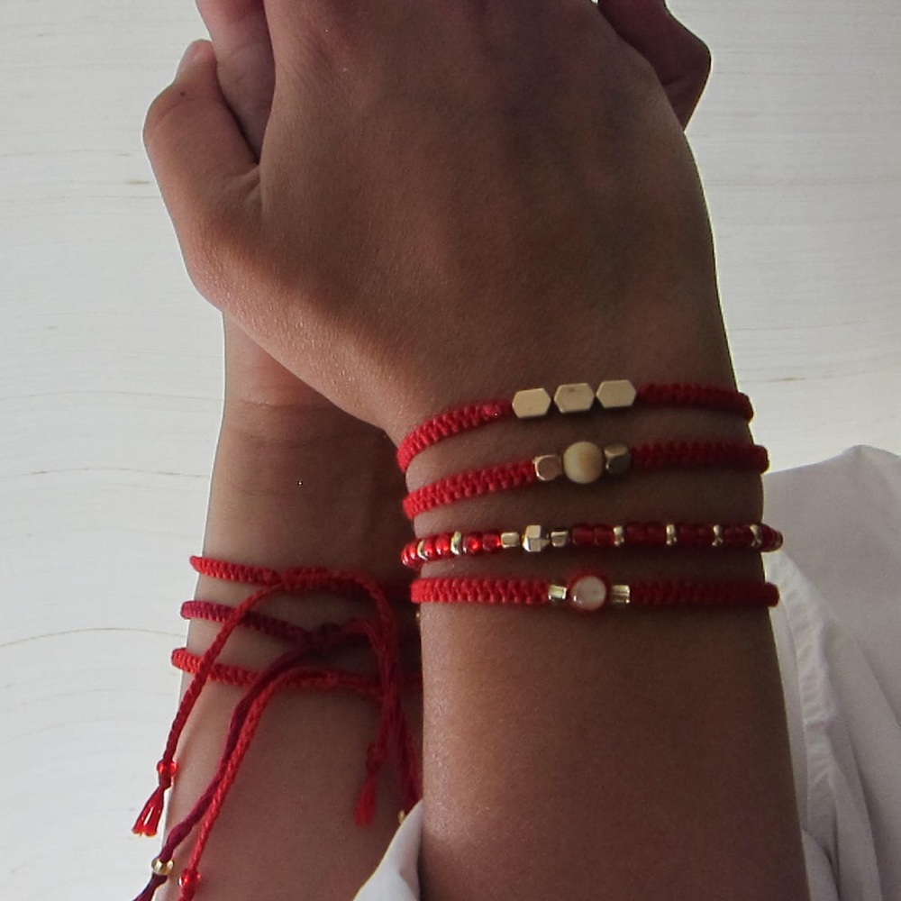 ✨HP✨ Be Bold Collection - Handmade Bracelets - Picture 3 of 4
